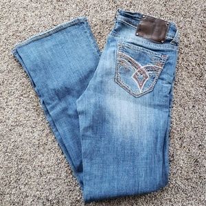 Hydraulic Jean's